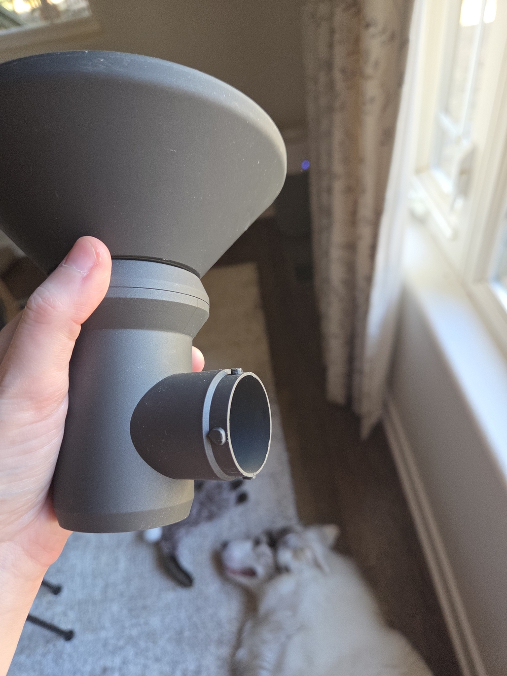 Dyson-compatible Diffuser Attachment - Picture 3 of 3